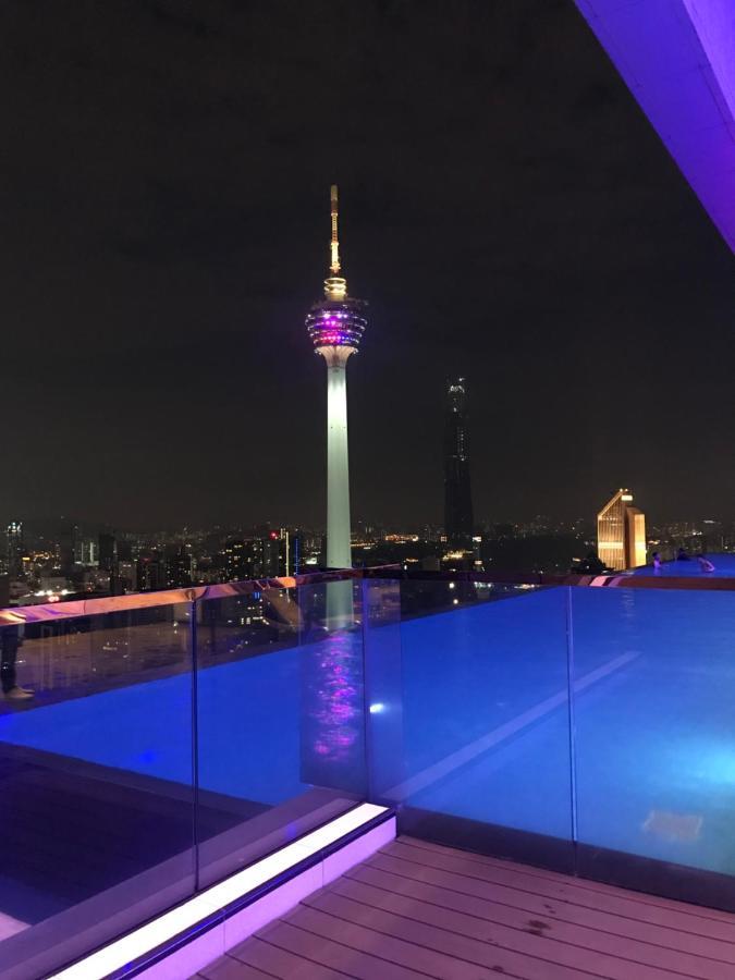 Platinum Service Suites Klcc By Sa Kuala Lumpur Eksteriør bilde