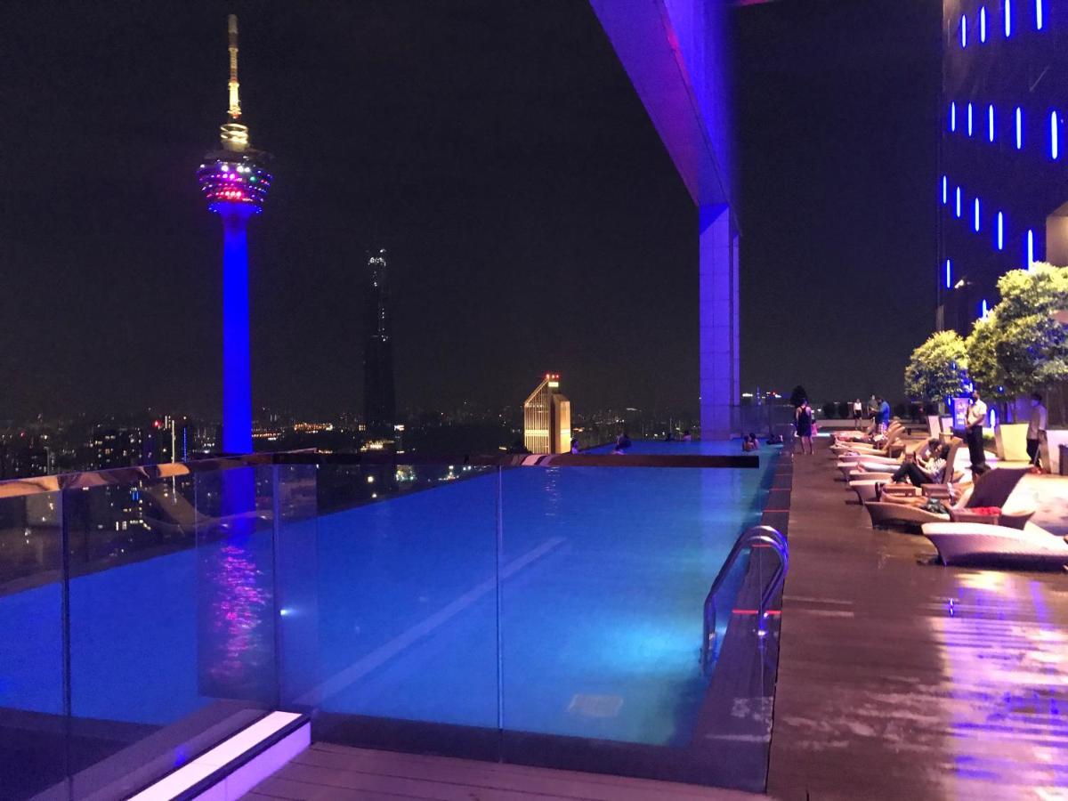 Platinum Service Suites Klcc By Sa Kuala Lumpur Eksteriør bilde