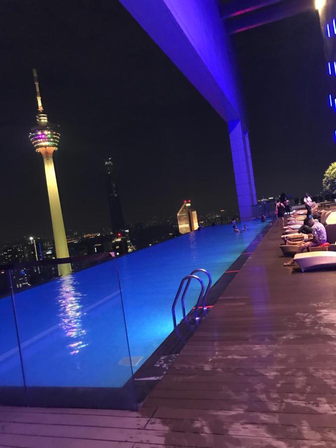 Platinum Service Suites Klcc By Sa Kuala Lumpur Eksteriør bilde