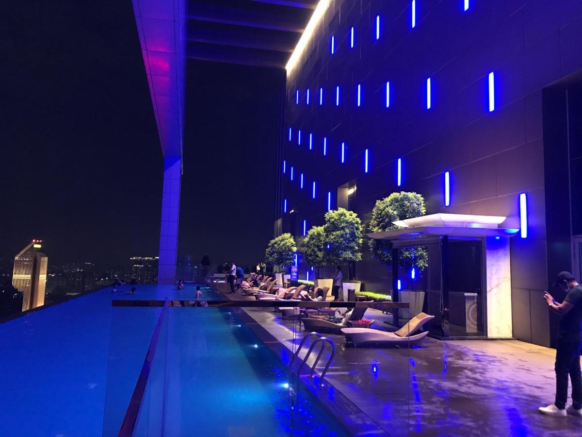 Platinum Service Suites Klcc By Sa Kuala Lumpur Eksteriør bilde