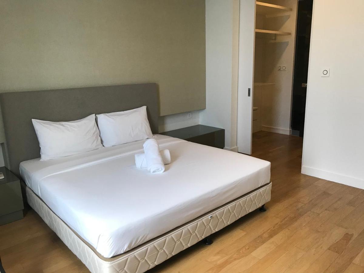 Platinum Service Suites Klcc By Sa Kuala Lumpur Eksteriør bilde