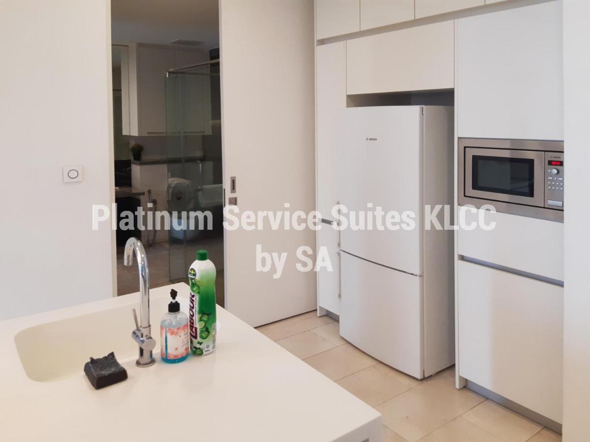 Platinum Service Suites Klcc By Sa Kuala Lumpur Eksteriør bilde