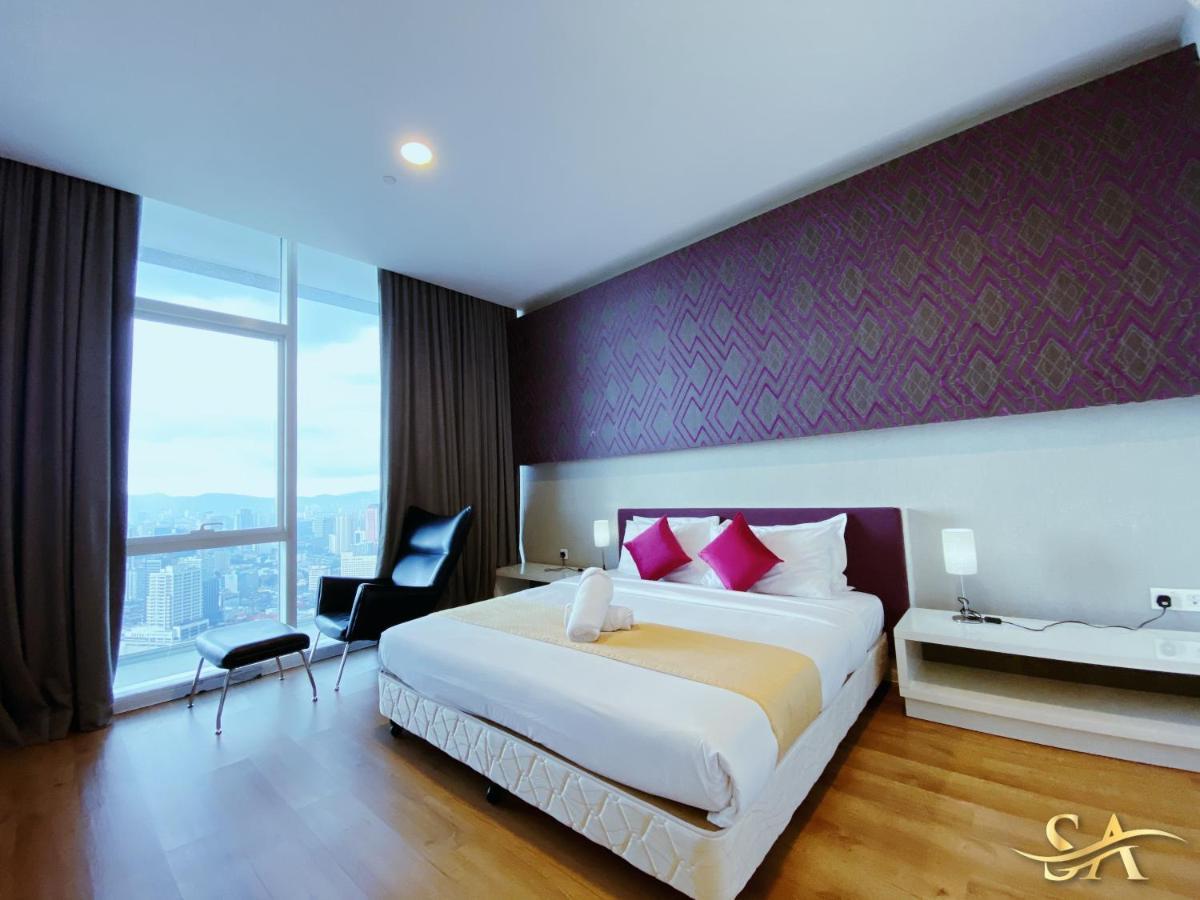 Platinum Service Suites Klcc By Sa Kuala Lumpur Eksteriør bilde