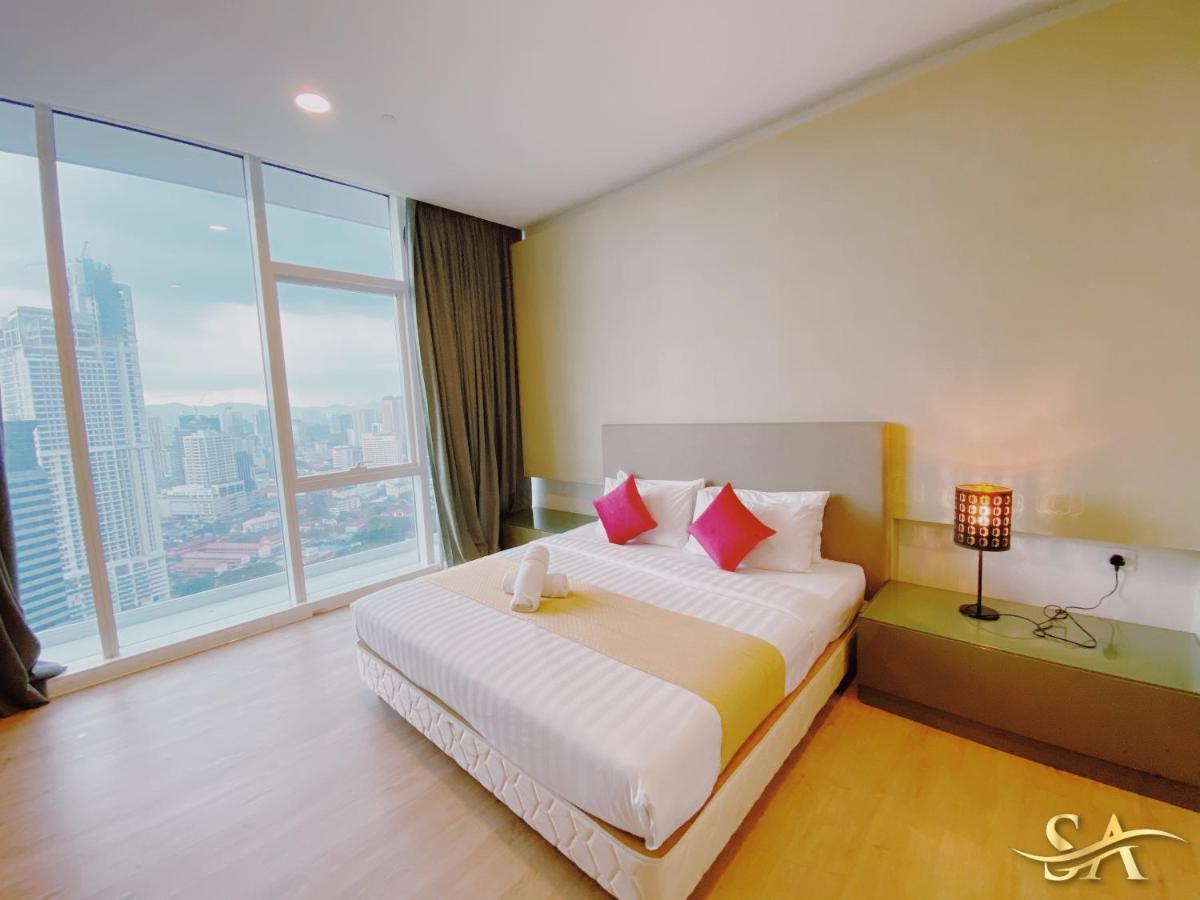 Platinum Service Suites Klcc By Sa Kuala Lumpur Eksteriør bilde