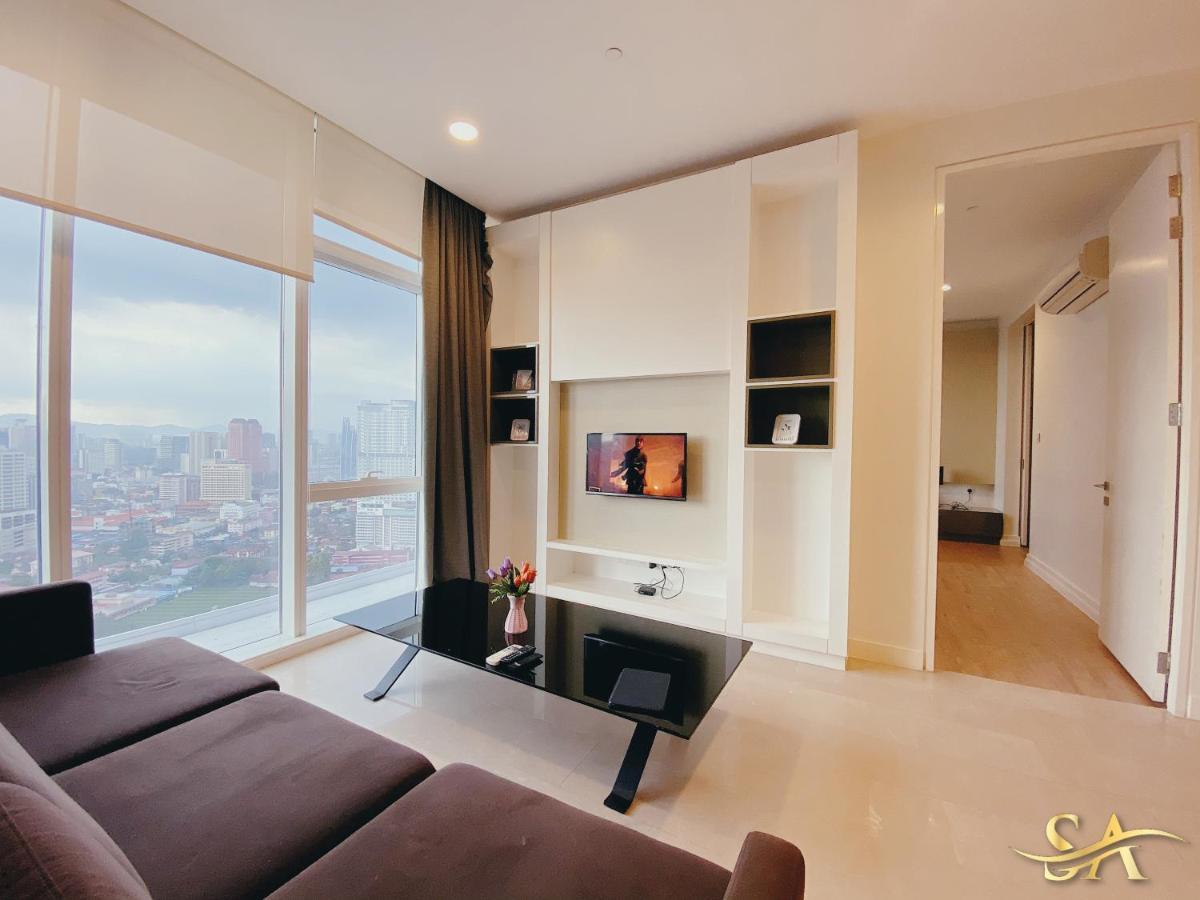 Platinum Service Suites Klcc By Sa Kuala Lumpur Eksteriør bilde