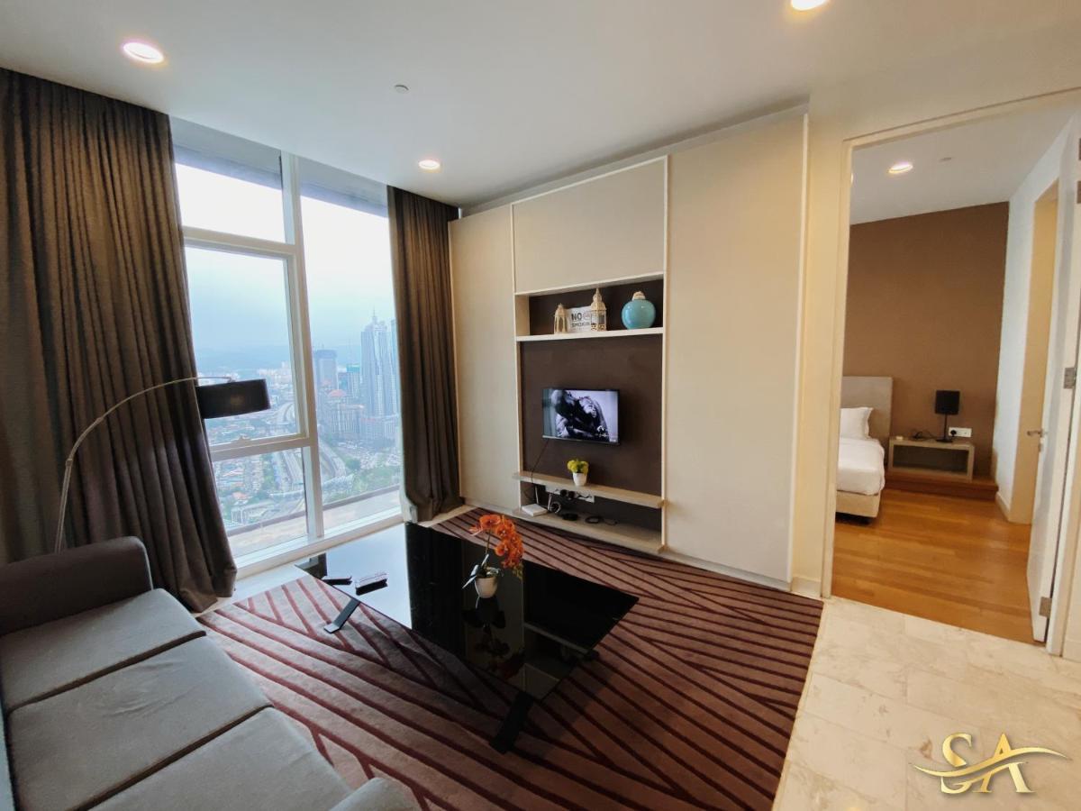 Platinum Service Suites Klcc By Sa Kuala Lumpur Eksteriør bilde