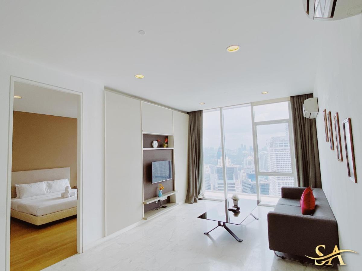 Platinum Service Suites Klcc By Sa Kuala Lumpur Eksteriør bilde
