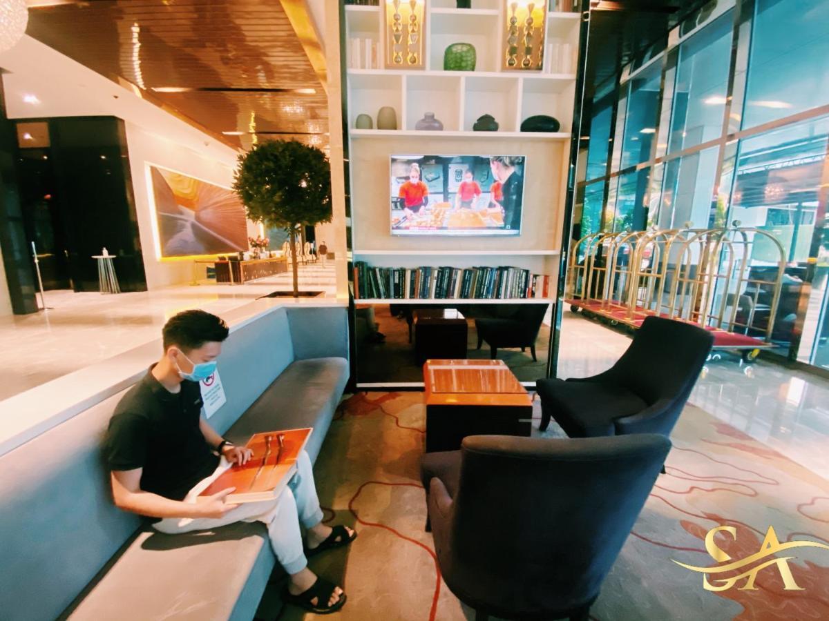Platinum Service Suites Klcc By Sa Kuala Lumpur Eksteriør bilde