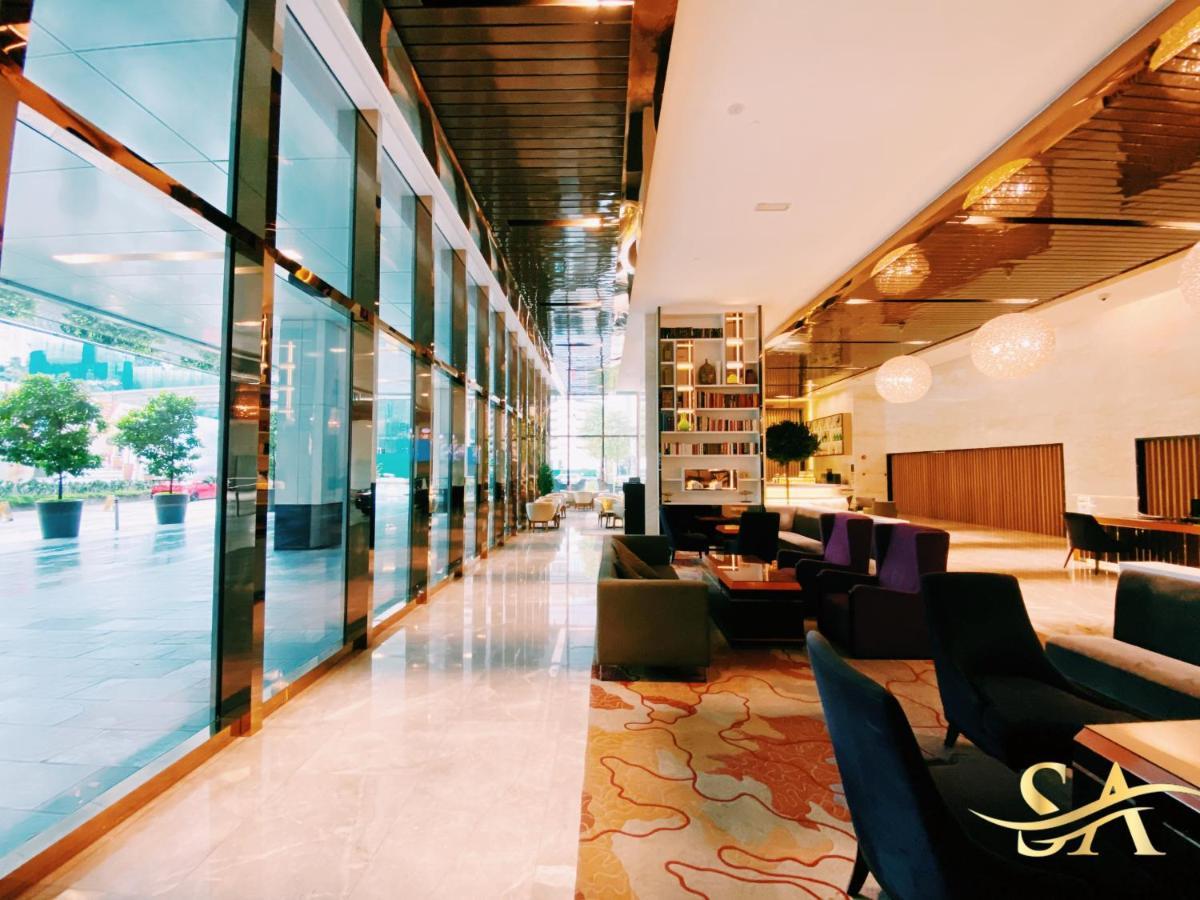 Platinum Service Suites Klcc By Sa Kuala Lumpur Eksteriør bilde