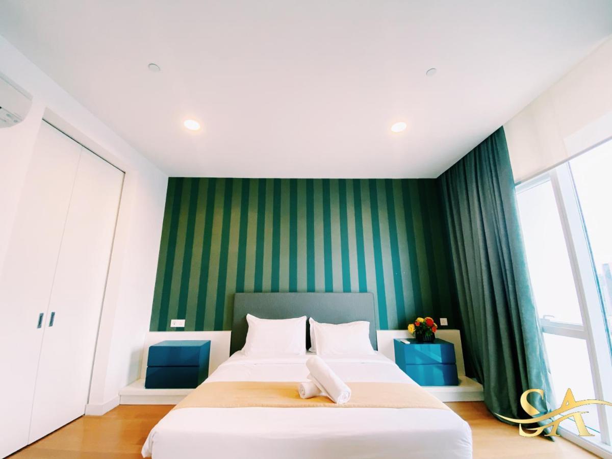 Platinum Service Suites Klcc By Sa Kuala Lumpur Eksteriør bilde
