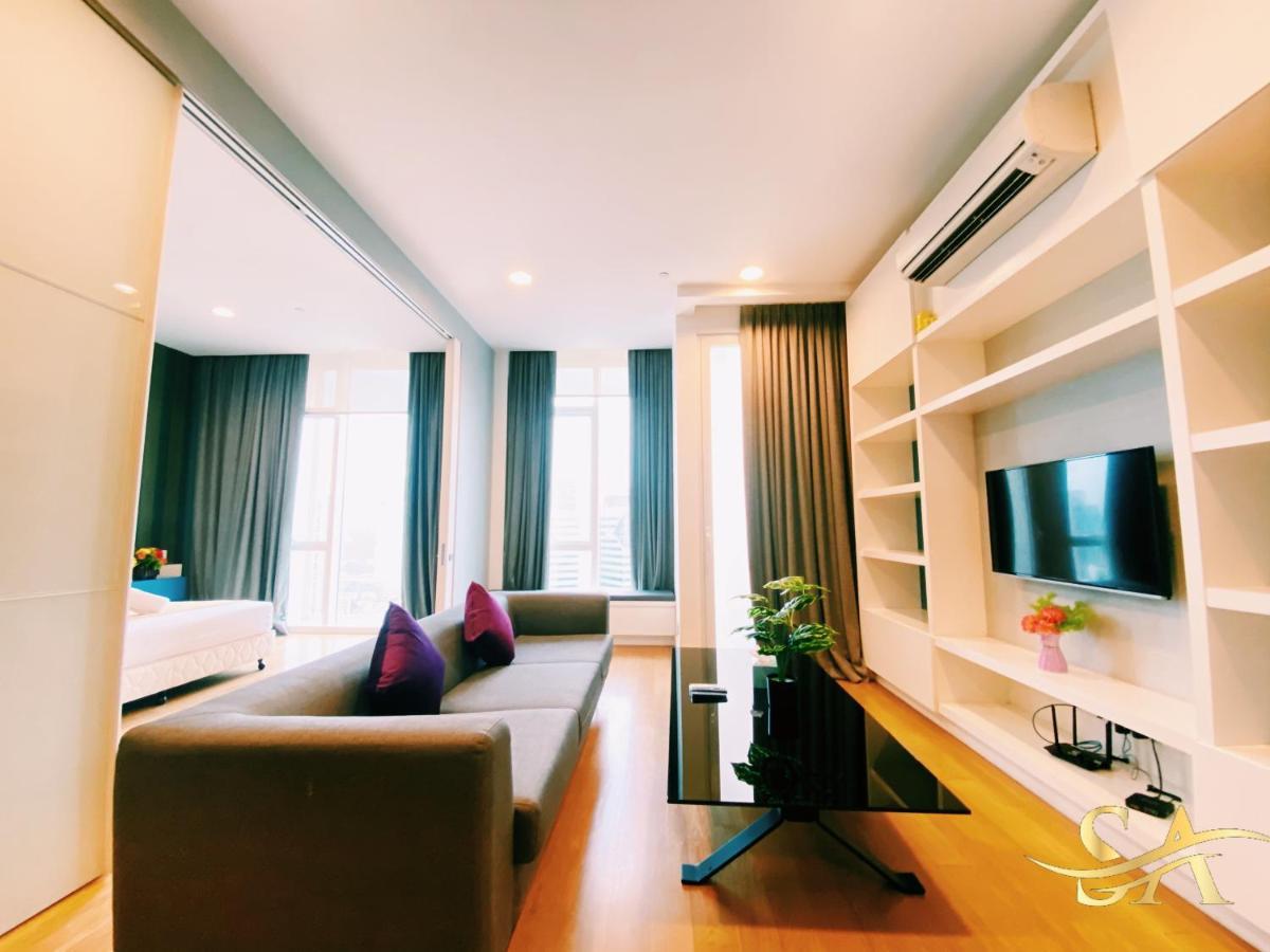 Platinum Service Suites Klcc By Sa Kuala Lumpur Eksteriør bilde