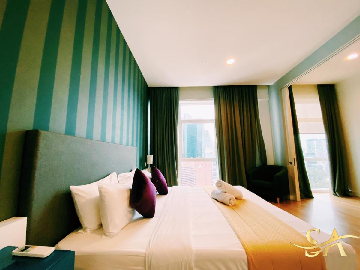 Platinum Service Suites Klcc By Sa Kuala Lumpur Eksteriør bilde