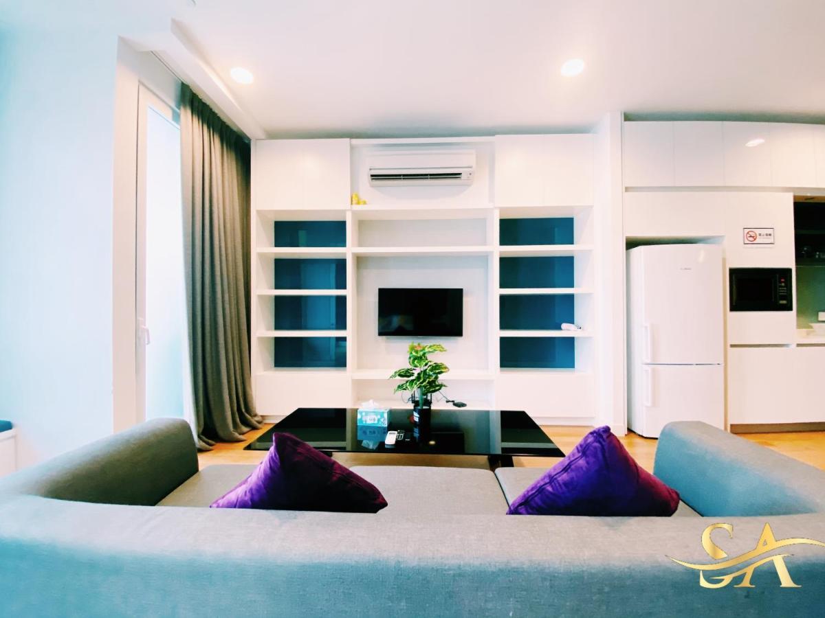 Platinum Service Suites Klcc By Sa Kuala Lumpur Eksteriør bilde