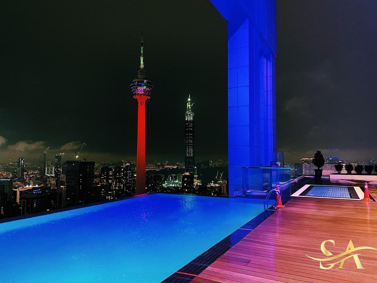 Platinum Service Suites Klcc By Sa Kuala Lumpur Eksteriør bilde