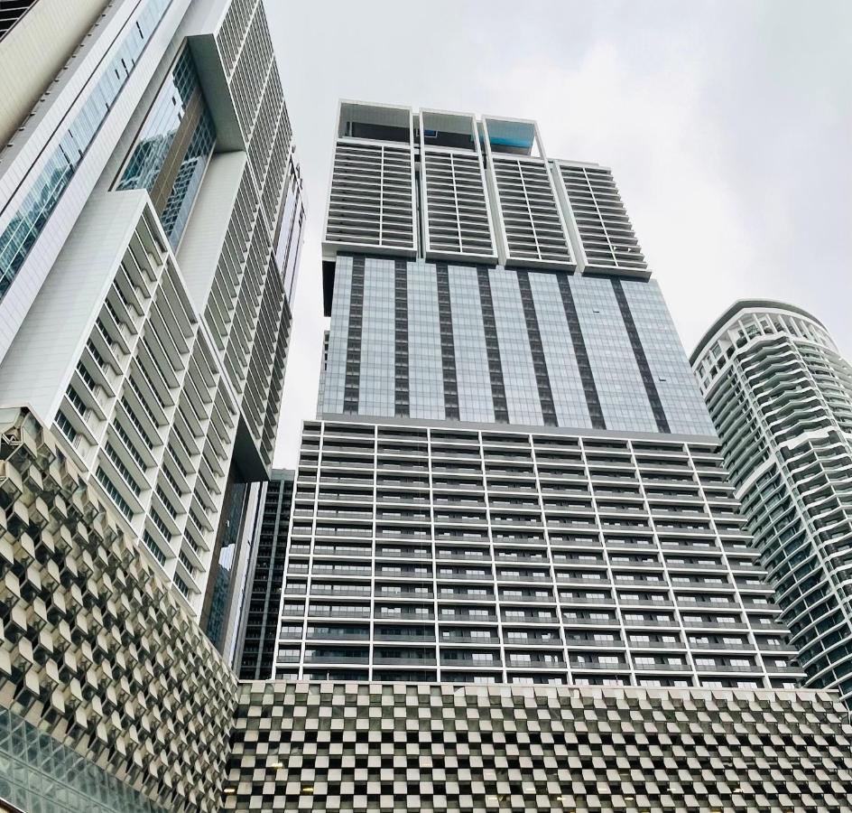 Platinum Service Suites Klcc By Sa Kuala Lumpur Eksteriør bilde