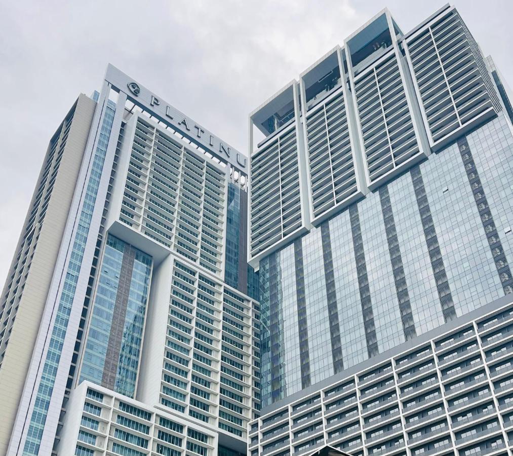 Platinum Service Suites Klcc By Sa Kuala Lumpur Eksteriør bilde