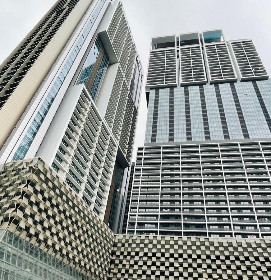 Platinum Service Suites Klcc By Sa Kuala Lumpur Eksteriør bilde