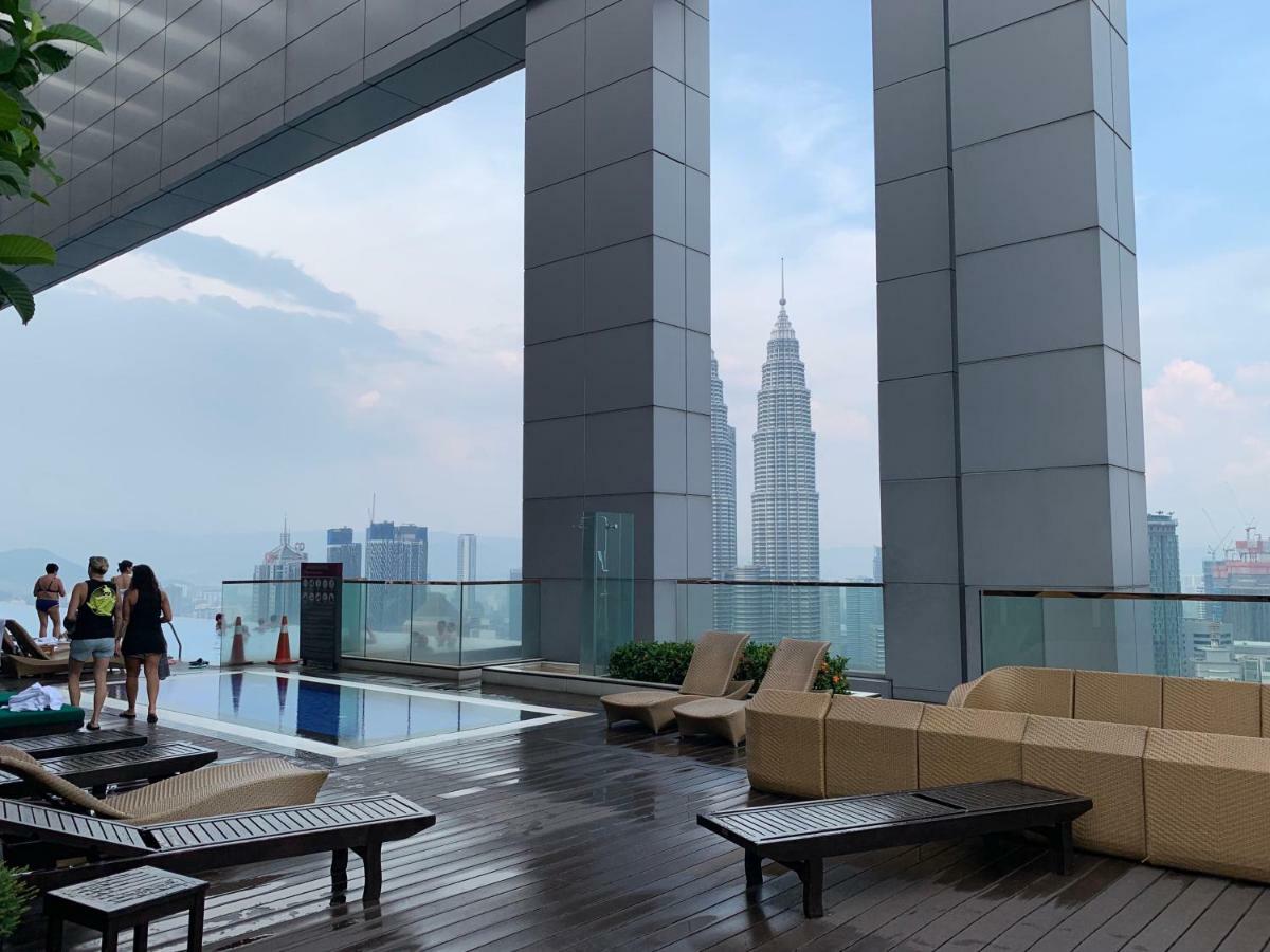 Platinum Service Suites Klcc By Sa Kuala Lumpur Eksteriør bilde