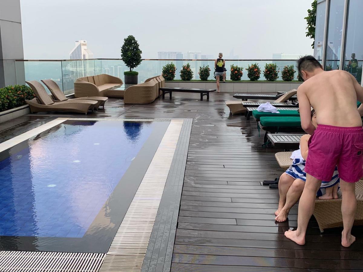Platinum Service Suites Klcc By Sa Kuala Lumpur Eksteriør bilde