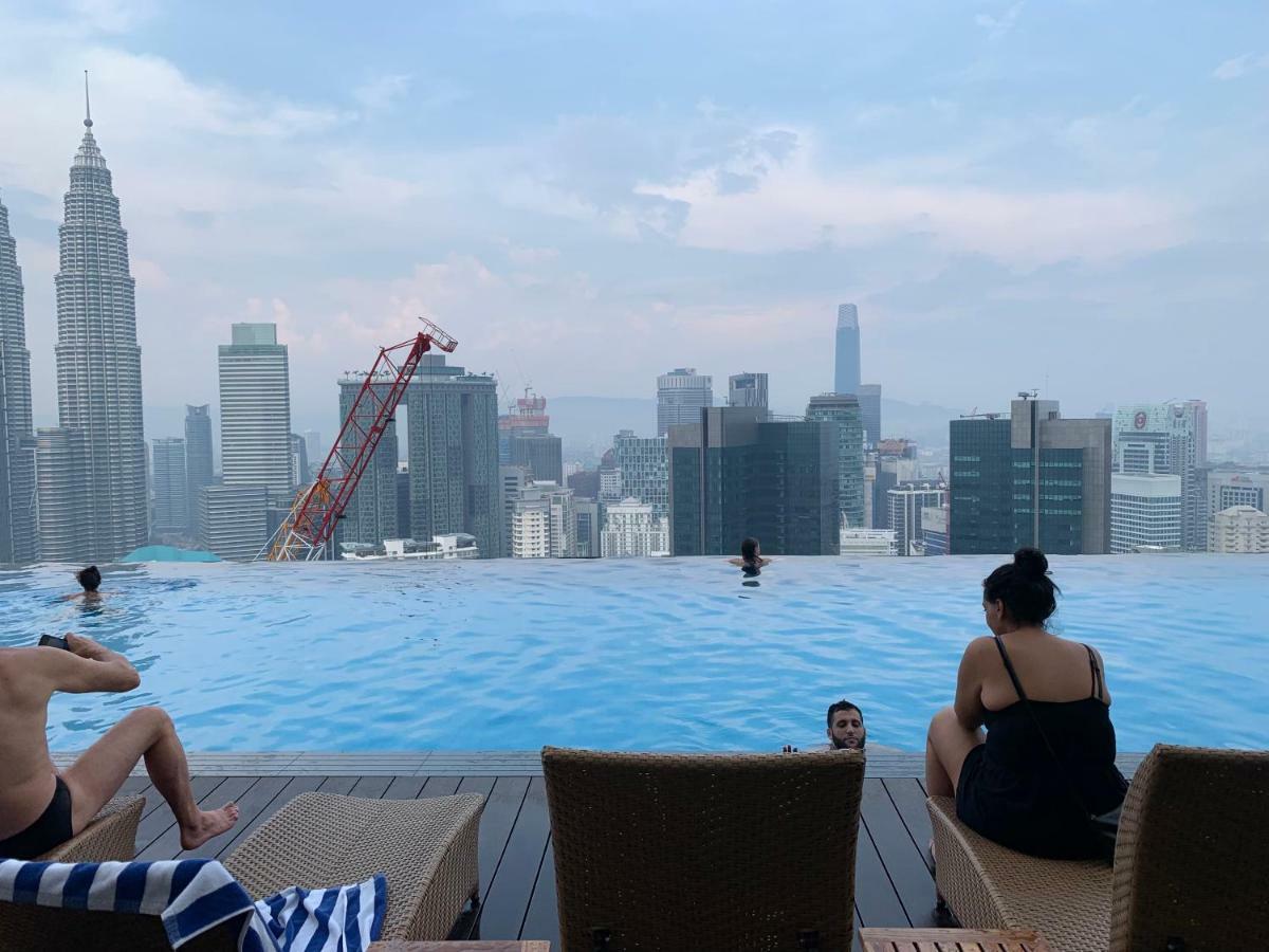 Platinum Service Suites Klcc By Sa Kuala Lumpur Eksteriør bilde