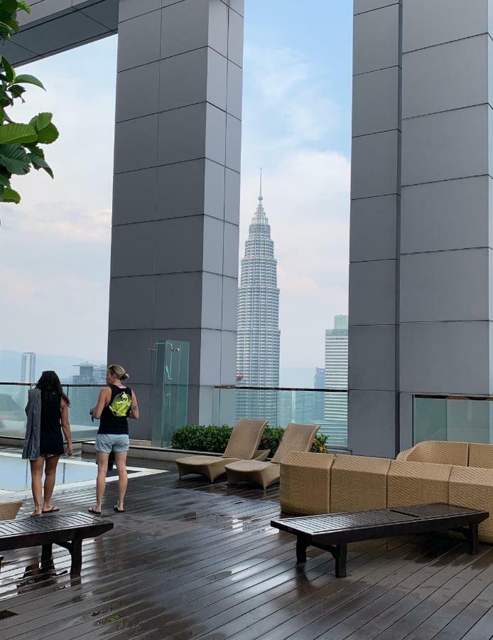 Platinum Service Suites Klcc By Sa Kuala Lumpur Eksteriør bilde