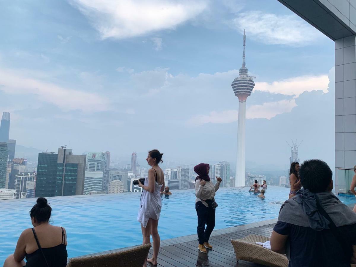 Platinum Service Suites Klcc By Sa Kuala Lumpur Eksteriør bilde
