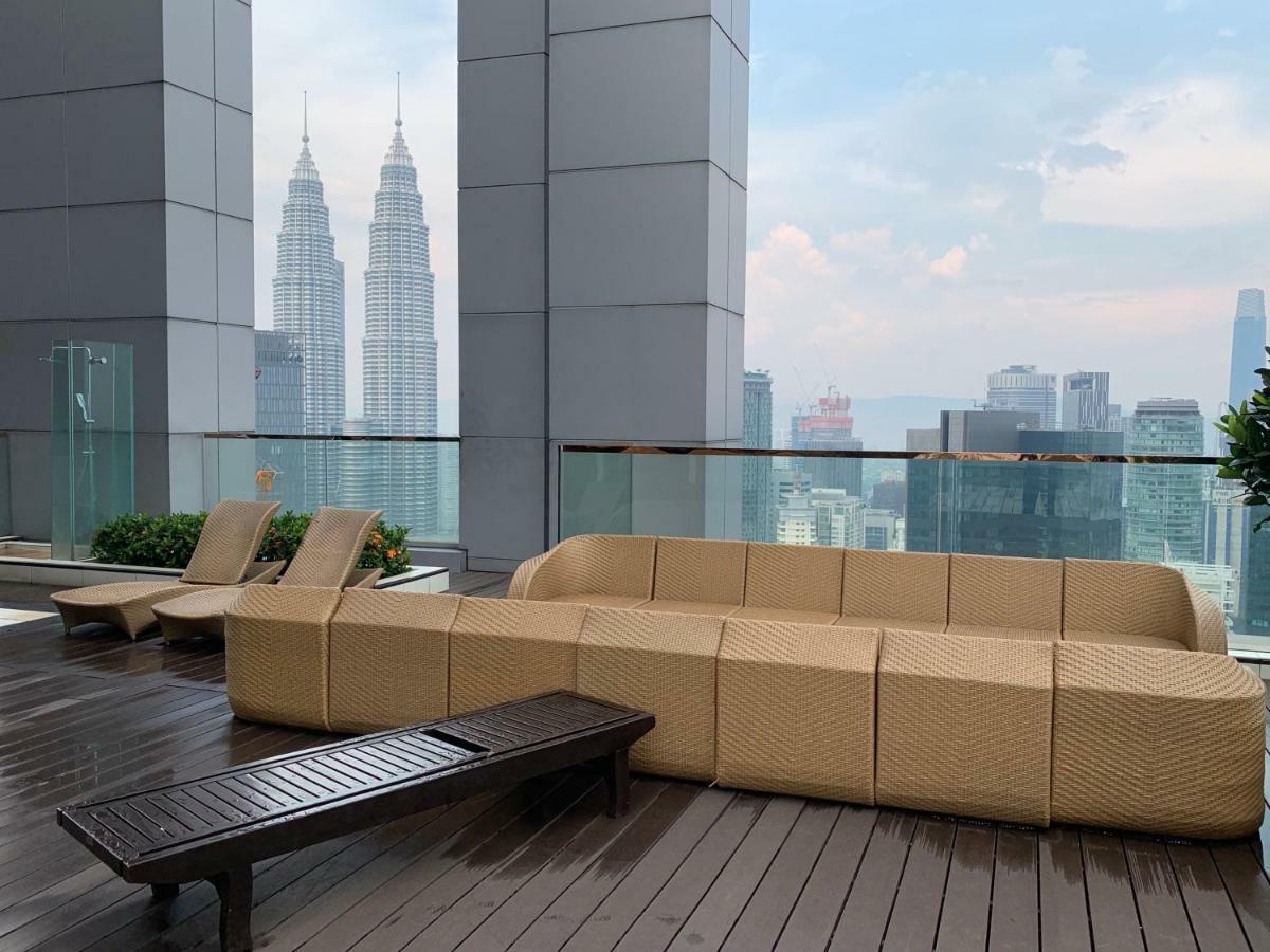 Platinum Service Suites Klcc By Sa Kuala Lumpur Eksteriør bilde
