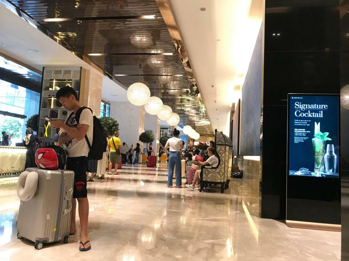Platinum Service Suites Klcc By Sa Kuala Lumpur Eksteriør bilde