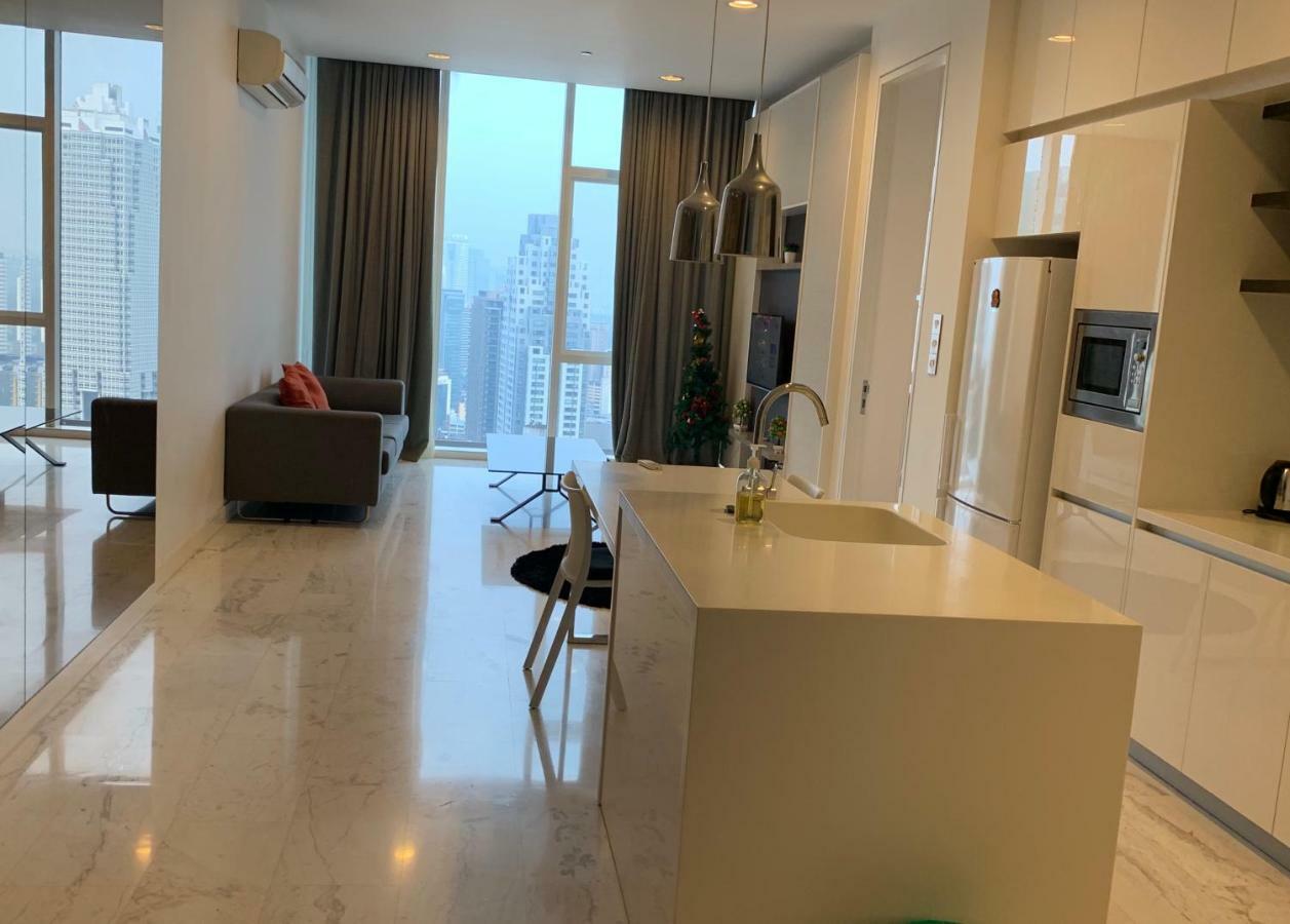 Platinum Service Suites Klcc By Sa Kuala Lumpur Eksteriør bilde