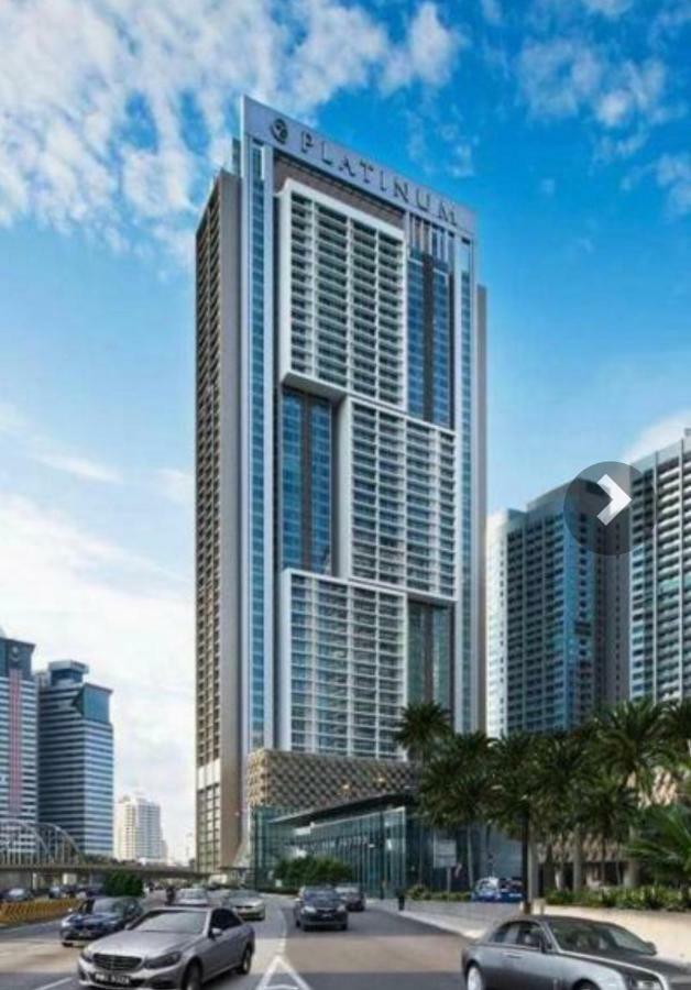 Platinum Service Suites Klcc By Sa Kuala Lumpur Eksteriør bilde